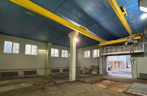 Помещение свободного назначения в Москва ул. Свободы, 35 (480 м)