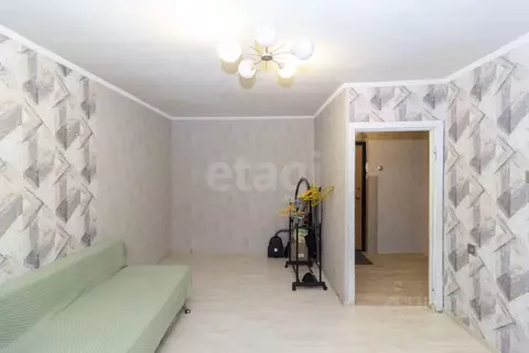 1-к кв. Тюменская область, Тюмень ул. Баумана, 112 (29.9 м)