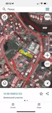 Участок в Саха (Якутия), Якутск пер. Космонавта Германа Титова (25.0 ...