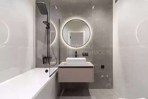 1-к кв. Тюменская область, Тюмень ул. Василия Малкова, 21 (40.6 м)