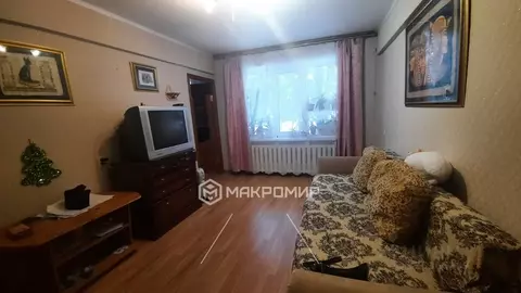 3-к кв. Брянская область, Брянск проезд 2-й Станке Димитрова, 7Б (57.9 ...