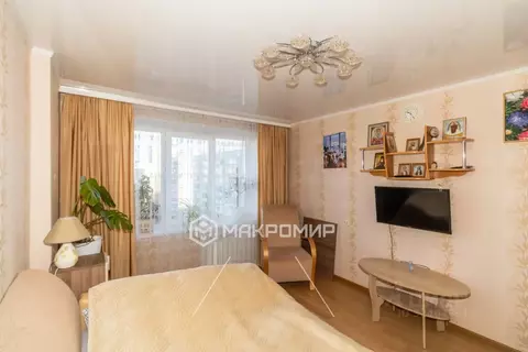 2-к кв. Челябинская область, Челябинск ул. Молодогвардейцев, 70 (53.0 ...