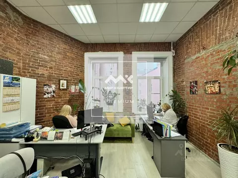 Офис в Санкт-Петербург Большая Московская ул., 1-3 (102 м)