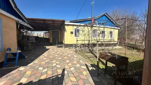 Дом в Ростовская область, Аксайский район, Большой Лог хут. ул. ...