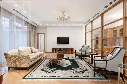 3-к кв. Москва Большая Грузинская ул., 69 (140.0 м)