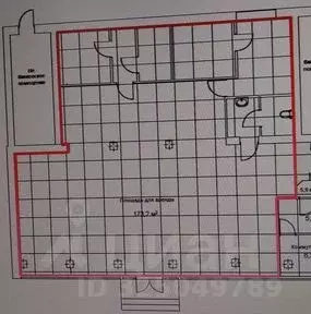 Торговая площадь в Нижегородская область, Нижний Новгород просп. ...