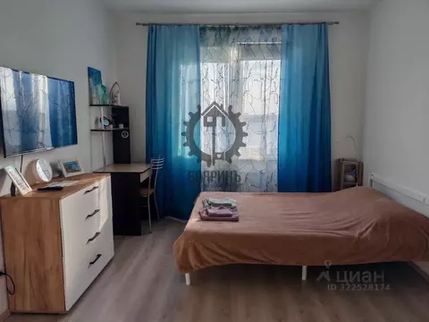 1-к кв. Свердловская область, Екатеринбург ул. Начдива Васильева, 14/2 ...