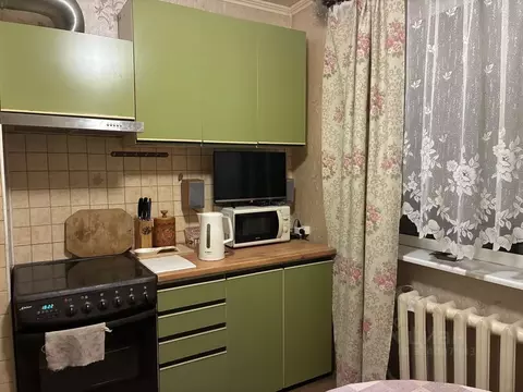 3-к кв. Санкт-Петербург ул. Кржижановского, 7 (75.0 м)