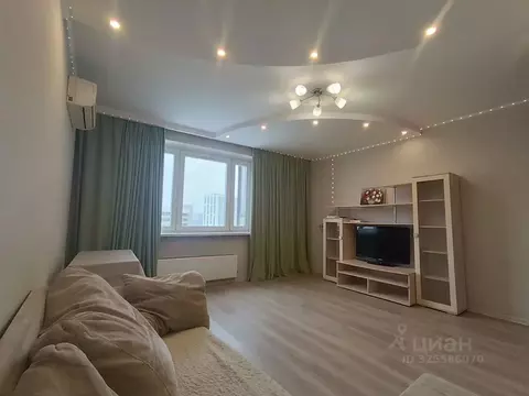 2-к кв. Москва Внуковское поселение, ул. Летчика Ульянина, 4 (60.0 м)