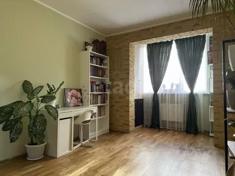 1-к кв. Краснодарский край, Краснодар Тепличная ул., 104 (41.2 м)