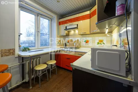 2-комнатная квартира: Подольск, Почтовая улица, 25 (44.9 м)