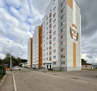 2-к кв. Смоленская область, Смоленск Центральная ул., 6 (61.67 м)