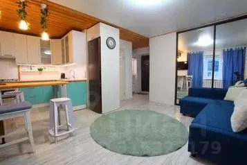 2-к кв. Татарстан, Казань ул. Коротченко, 4 (45.0 м)