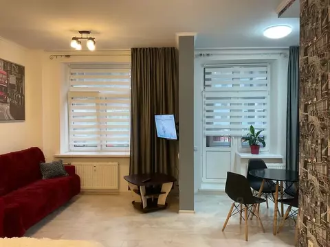 Студия Московская область, Химки ул. Германа Титова, 8 (34.0 м)