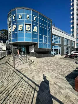 Помещение свободного назначения в Краснодарский край, Сочи ул. Ленина, ...