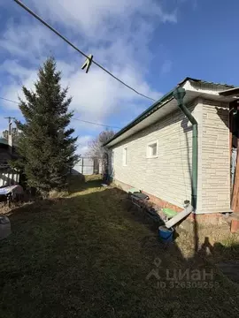 Дом в Иркутская область, Иркутский муниципальный округ, пос. Большая ...