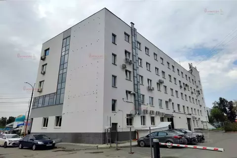 Производственное помещение в Свердловская область, Березовский ул. ...