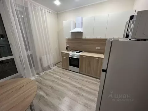 1-к кв. Татарстан, Казань ул. Габдуллы Кариева, 4А (35.0 м)