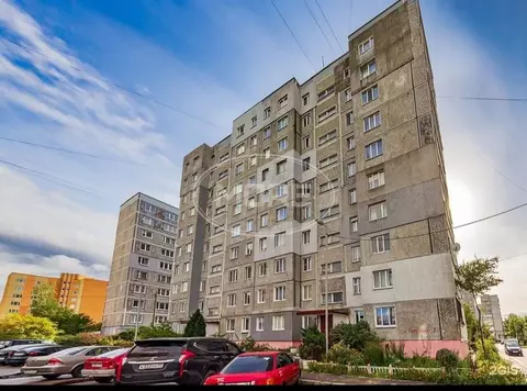 2-к кв. Калининградская область, Калининград ул. Полковника Ефремова, ...