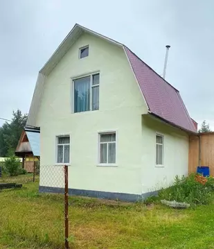 Дом в Пермский край, Пермский муниципальный округ, Оптимист СНТ  (60 ...