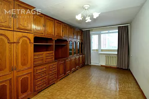 1-к кв. Новосибирская область, Новосибирск ул. Революции, 6 (31.3 м)