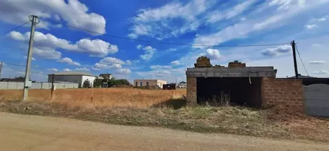 Участок в Крым, Симферопольский район, Николаевка пгт ул. Колхозная, ...
