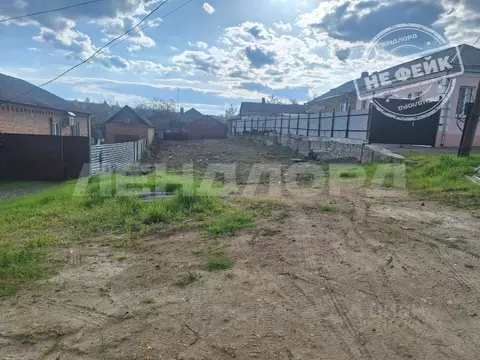 Участок в Ростовская область, Новочеркасск ул. Крупской (3.8 сот.)