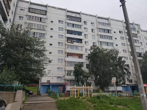 2-к кв. Иркутская область, Иркутск Первомайский мкр, 23 (40.0 м)