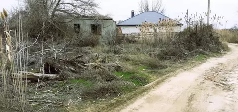 Участок в Астраханская область, Астрахань проезд Снежный (6.7 сот.)