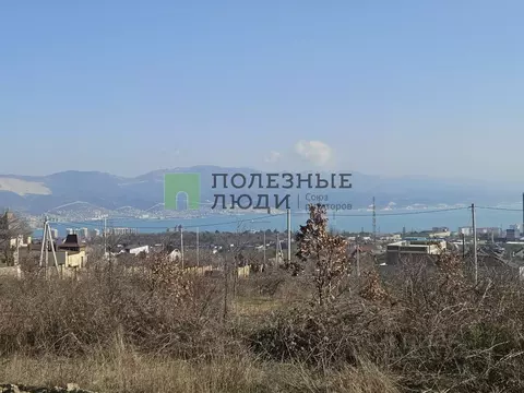 Участок в Краснодарский край, Новороссийск проезд 2-й Сейнерный, 3 ...