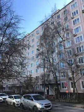 1-к кв. Москва ул. Исаковского, 20К2 (33.0 м)