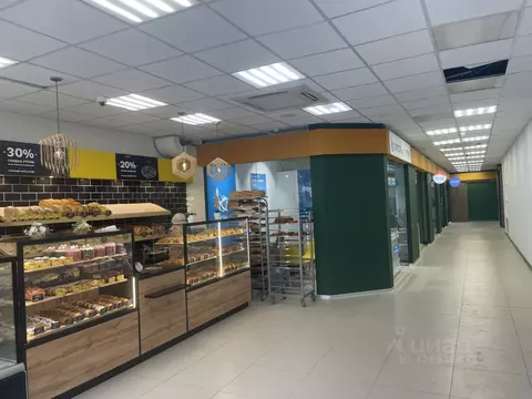 Помещение свободного назначения в Московская область, Химки просп. ...