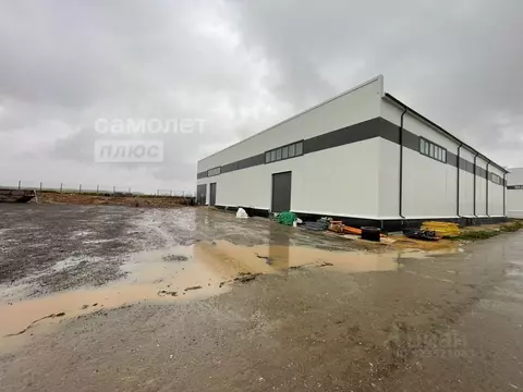 Склад в Московская область, Ступино городской округ, с. Ивановское  ...