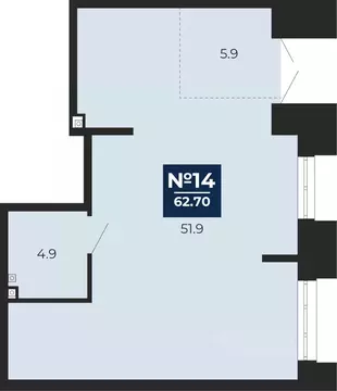 Торговая площадь в Тюменская область, Тюмень Тобольский тракт, 103 (63 ...