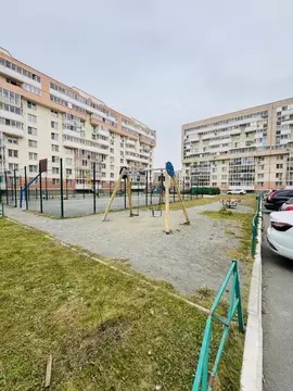 2-к кв. Челябинская область, Челябинск ул. Энтузиастов, 7 (45.0 м)