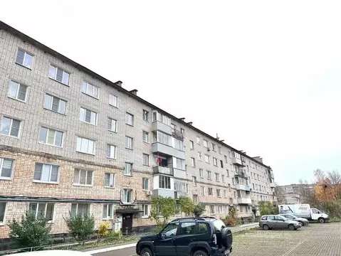 1-комнатная квартира: Великий Новгород, район Колмово, улица Щусева, 5 ...