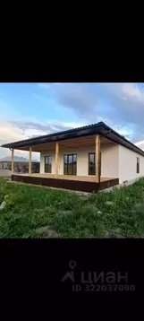 Дом в Хакасия, Усть-Абаканский район, пос. Тепличный ул. 1-я Новаторов ...