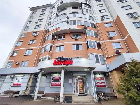1-к кв. Орловская область, Орел ул. 2-я Посадская, 4 (42.4 м)