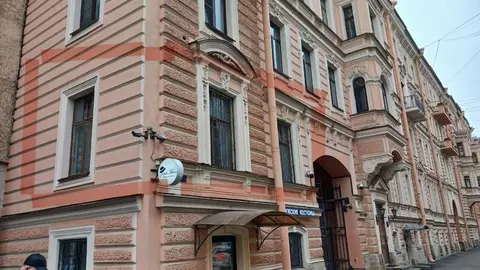 Помещение свободного назначения в Санкт-Петербург Перекупной пер., 3 ...