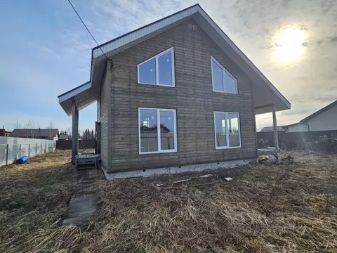 Дом в Нижегородская область, Богородский муниципальный округ, д. ...