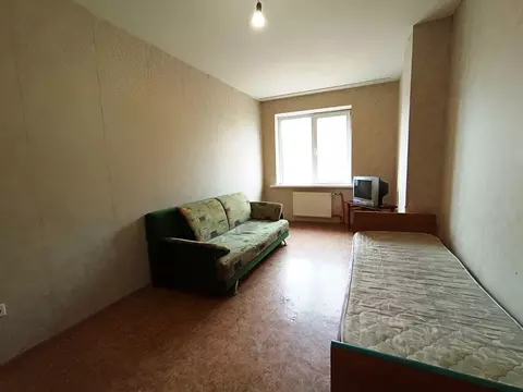 1-к кв. Саратовская область, Саратов ул. Имени Академика О.К. ...