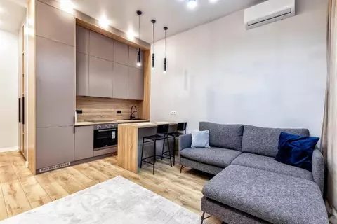 2-к кв. Краснодарский край, Сочи Курортный просп., 105 (52.0 м)
