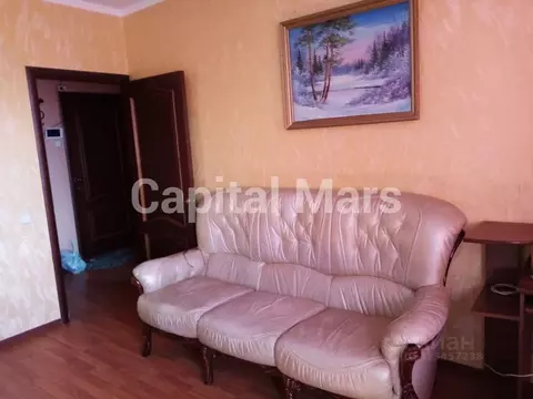 1-к кв. Москва Солнцевский просп., 9 (40.0 м)