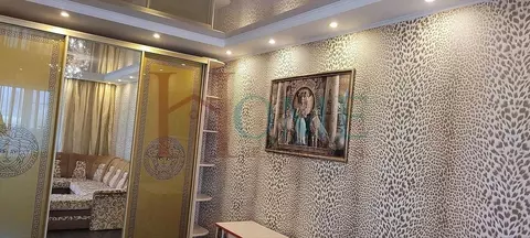 1-к кв. Новосибирская область, Новосибирск Закаменский мкр, 15 (43.0 ...