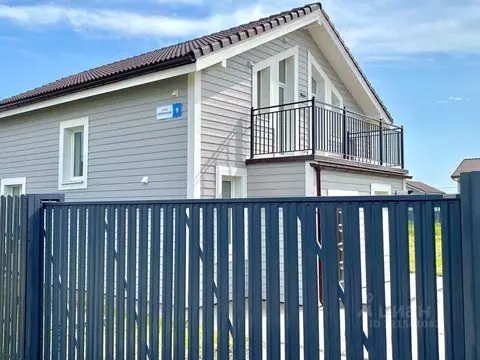 Коттедж в Ленинградская область, Гатчинский муниципальный округ, ...