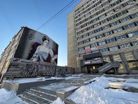 Офис в Свердловская область, Екатеринбург ул. Тургенева, 13 (20 м)