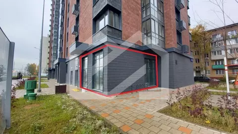 Помещение свободного назначения в Москва ул. Бехтерева, 25к2 (54 м)