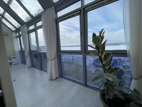 2-к кв. Самарская область, Самара ул. Степана Разина, 174 (80.0 м)