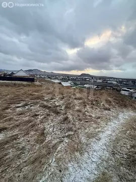 Участок в село Нижний Саянтуй, Совхозная улица (9.85 м)