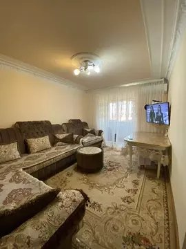 2-к кв. Кабардино-Балкария, Нальчик ул. Шогенова, 4 (55.0 м)